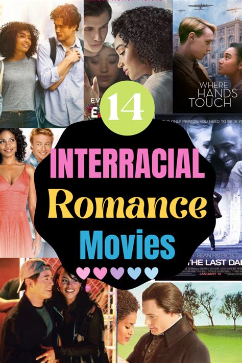 Interracial Romance on the Big Screen: Films That Explore Cross-Cultural Love