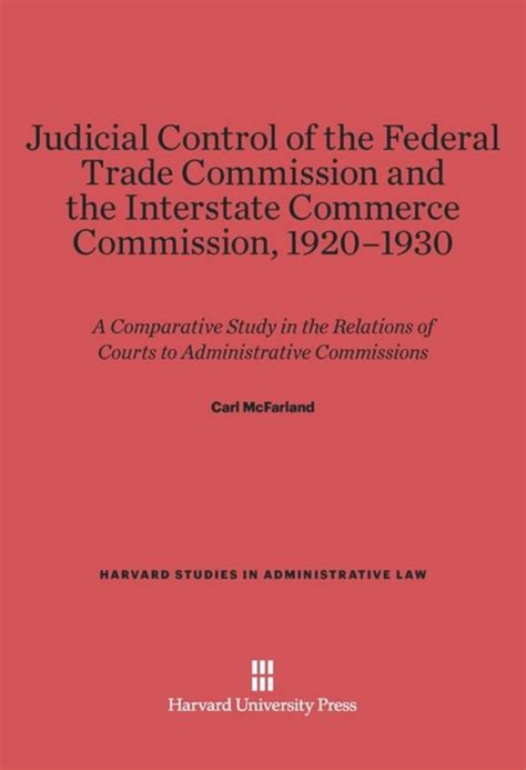 Interstate Commerce Commission Order: A Comprehensive Guide (1920-1995)