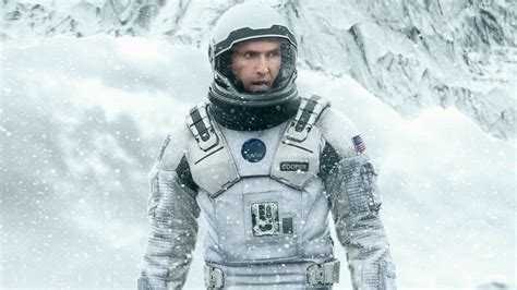 Interstellar 4K: A Cinematic Odyssey Through Space and Time