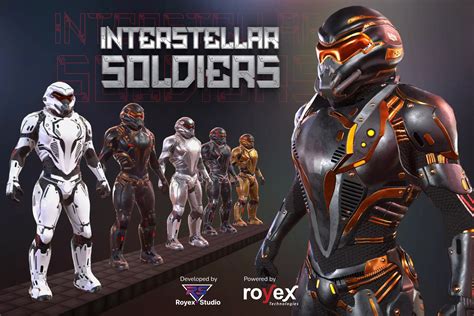 Interstellar Soldiers PDF