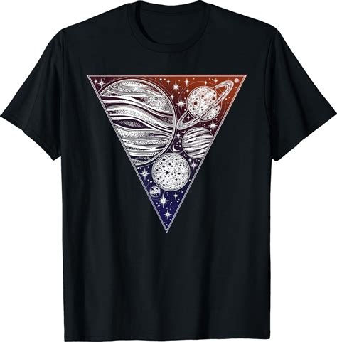 Interstellar T-Shirt: Embracing the Cosmic Wonder on Your Apparel