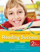 Interventions for Reading Success 2nd Edition Kindle Editon