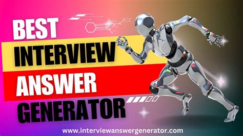 Interview Answers AI Generator: How to Impress with Confidence