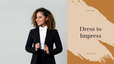 Interview Dress 101: Dress to Impress and Land the Job