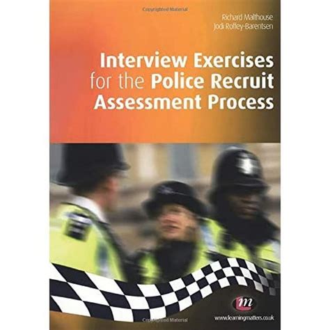 Interview Exercises for the Police Recruit Assessment Process Practical Policing Skills Epub