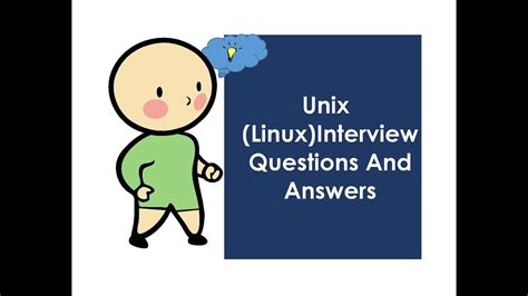 Interview Linux Questions And Answers PDF