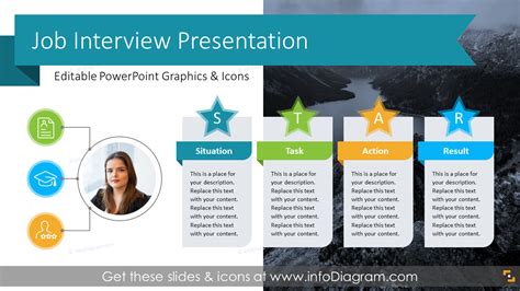 Interview Ppt Template