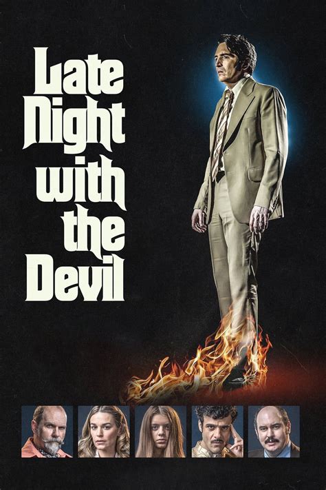 Interview with the Devil Movie 2024: An Exclusive Look into the Darkness