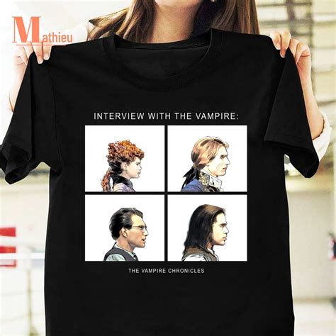 Interview with the Vampire Shirt