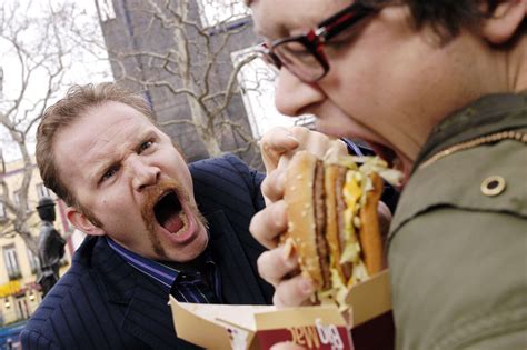 Interviews Super Size Me: Uncovering the Shocking Truth