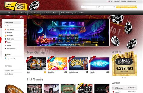 Interwetten Casino: A Comprehensive Guide to Online Gambling