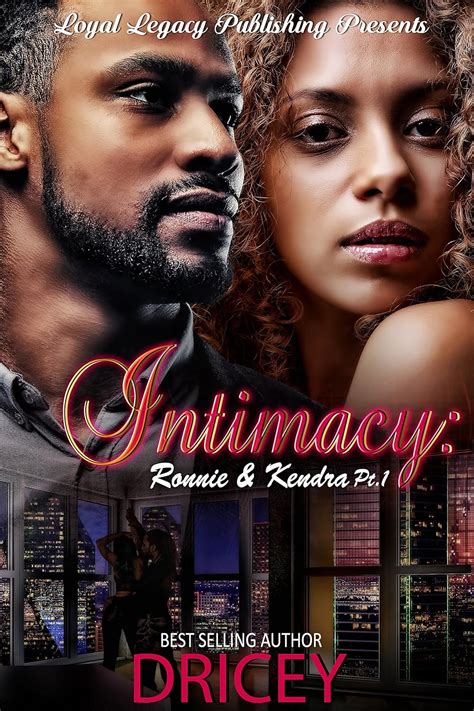 Intimacy Ronnie and Kendra Part 1 Volume 1 Reader