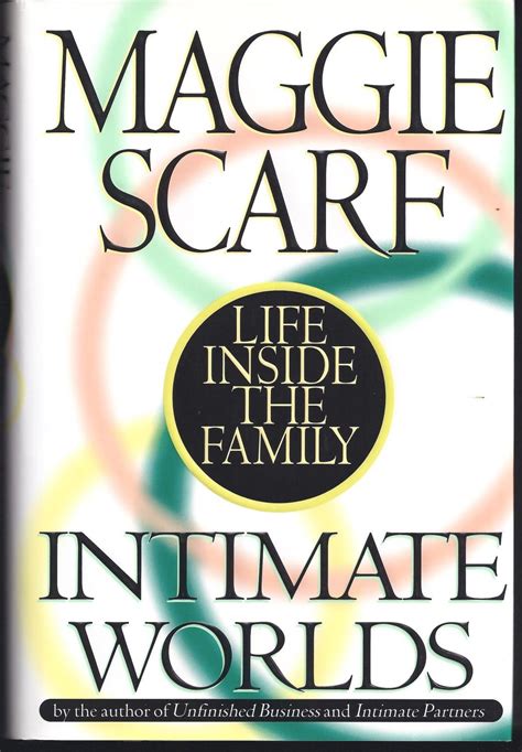 Intimate Worlds Life Inside the Family Kindle Editon