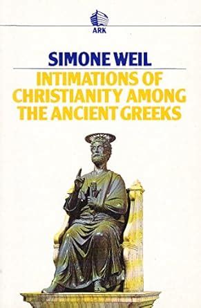 Intimations of Christianity Among the Ancient Greeks Ebook Doc