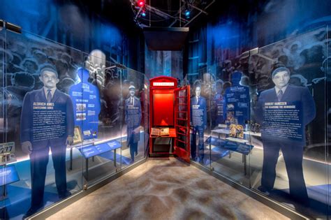 Intl Spy Museum DC: 10 Unforgettable Exhibits You Must See