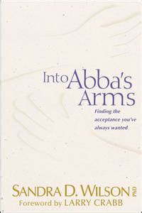Into Abba s Arms AACC Library Doc