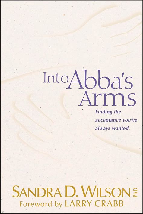 Into Abba s Arms AACC Library Doc