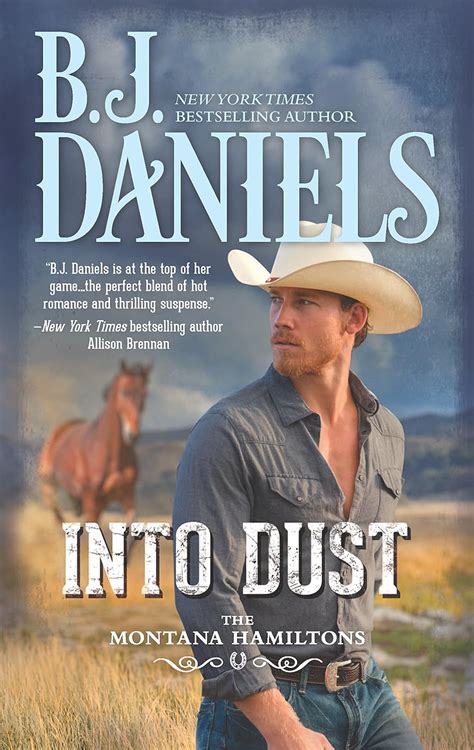 Into Dust Montana Hamiltons Daniels Doc