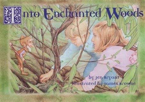 Into Enchanted Woods Winterthur Book for Children PDF