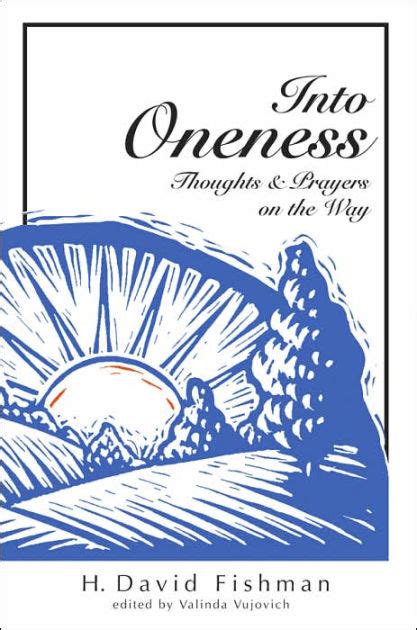 Into Oneness Thoughts & Prayers on the Way Kindle Editon