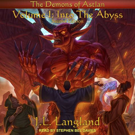 Into The Abyss Demons of Astlan Volume 1 Epub