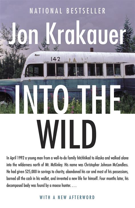 Into The Wild Full Book Pdf Epub