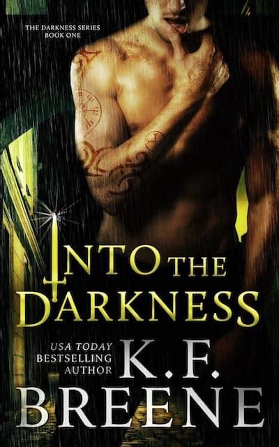 Into the Darkness Paranormal Menage Romance Kindle Editon