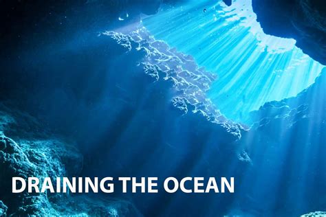 Into the Deep Blue: Uncovering the Secrets of the Ocean