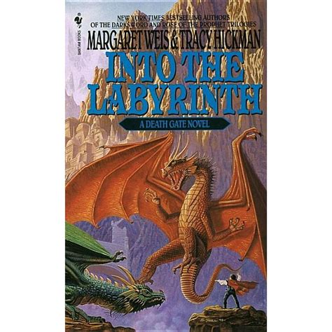 Into the Labyrinth A Death Gate Novel PDF