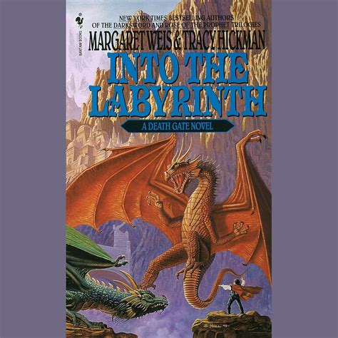 Into the Labyrinth A Death Gate Novel PDF