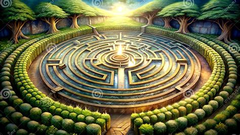 Into the Labyrinth Explained: A Journey Through Intricate Pathways