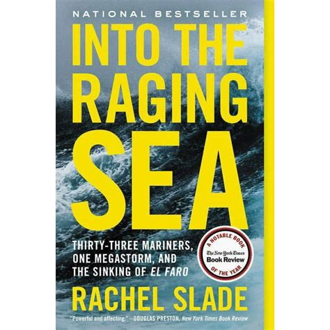 Into the Raging Sea Thirty-Three Mariners One Megastorm and the Sinking of El Faro PDF