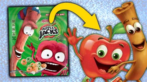 Into the Sweet World of Apple Jacks: Transforming Yourself into a Cereal Mascot Extraordinaire