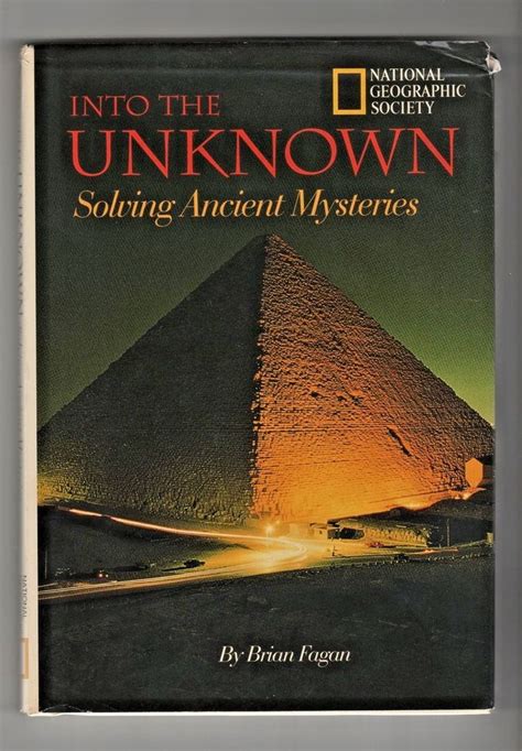Into the Unknown Solving Ancient Mysteries Epub