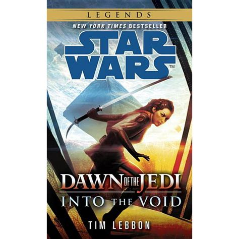 Into the Void Star Wars Legends Dawn of the Jedi Star Wars Dawn of the Jedi Legends Reader