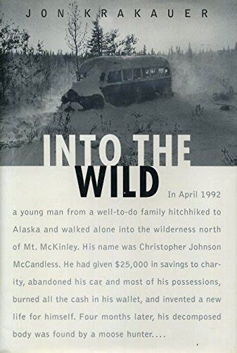 Into the Wild 1st Edition Epub