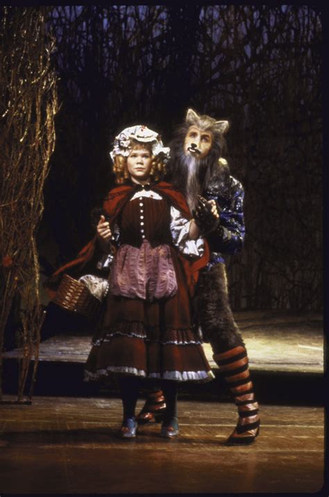 Into the Woods: A Journey of Transformation through the Wolf Costume of 1987