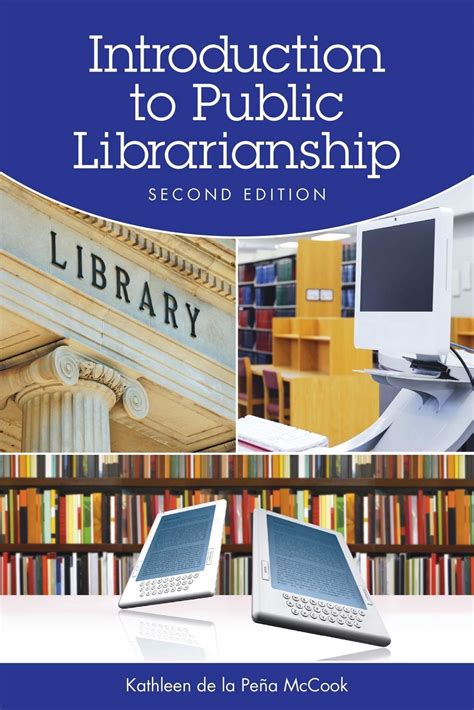 Intoduction To Public Librarianship PDF