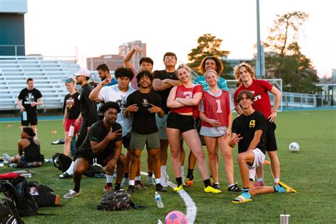 Intramural Soccer Reignites Competitive Spirit at University of Denver