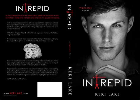 Intrepid A Vigilantes Novel Doc