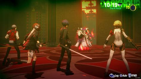 Intrepid Knight: Unveil the Secrets of Persona 3