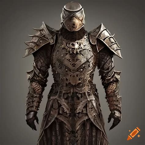 Intricate Armor: