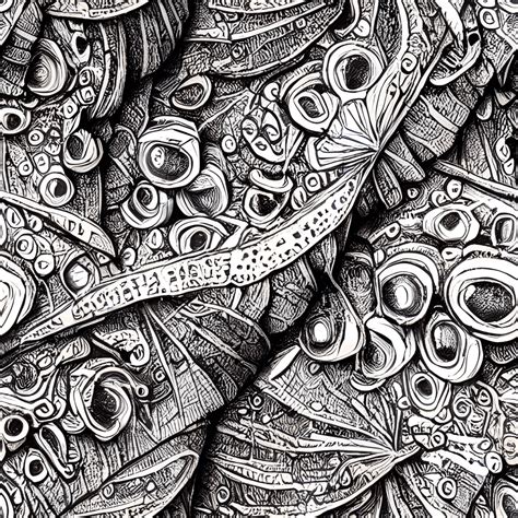 Intricate Detail: