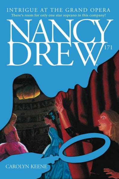 Intrigue at the Grand Opera Nancy Drew Book 171 Doc
