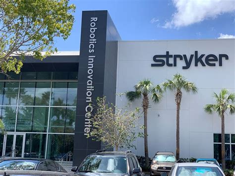 Intro: Stryker Corp. – A Legacy of Innovation