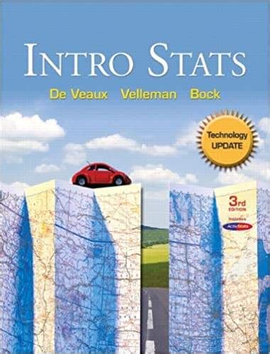 Intro Stats (3rd Edition) Ebook Reader