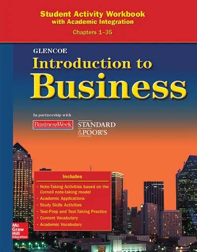 Intro To Business Glencoe Answers Doc