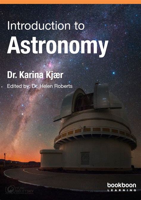 Intro to Astronomy PDF