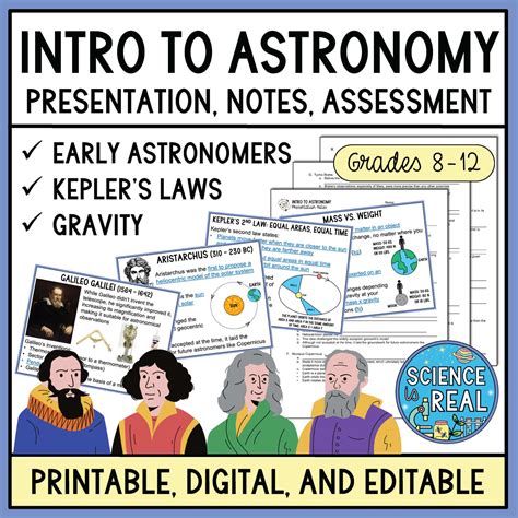 Intro to Astronomy PDF