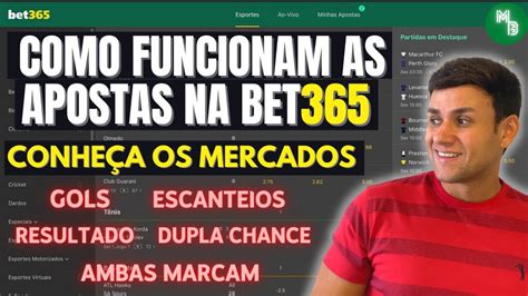 Introdução: Conheça a Bet365 Apostas